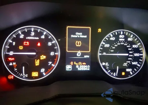 2020 Subaru Outback Premium z USA, uszkodzony, nr VIN 4S4BTAEC7L3106887